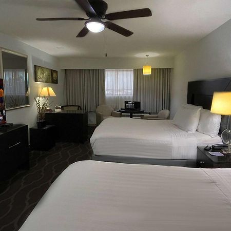 Wyndham Garden Los Mochis Plaza Inn Exteriör bild