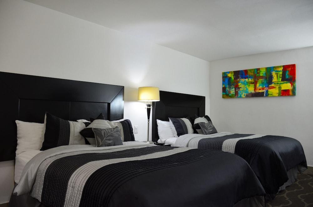 Wyndham Garden Los Mochis Plaza Inn Exteriör bild