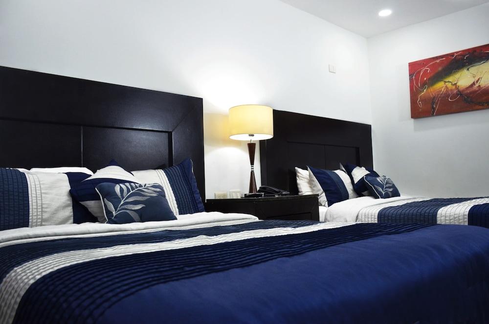 Wyndham Garden Los Mochis Plaza Inn Exteriör bild