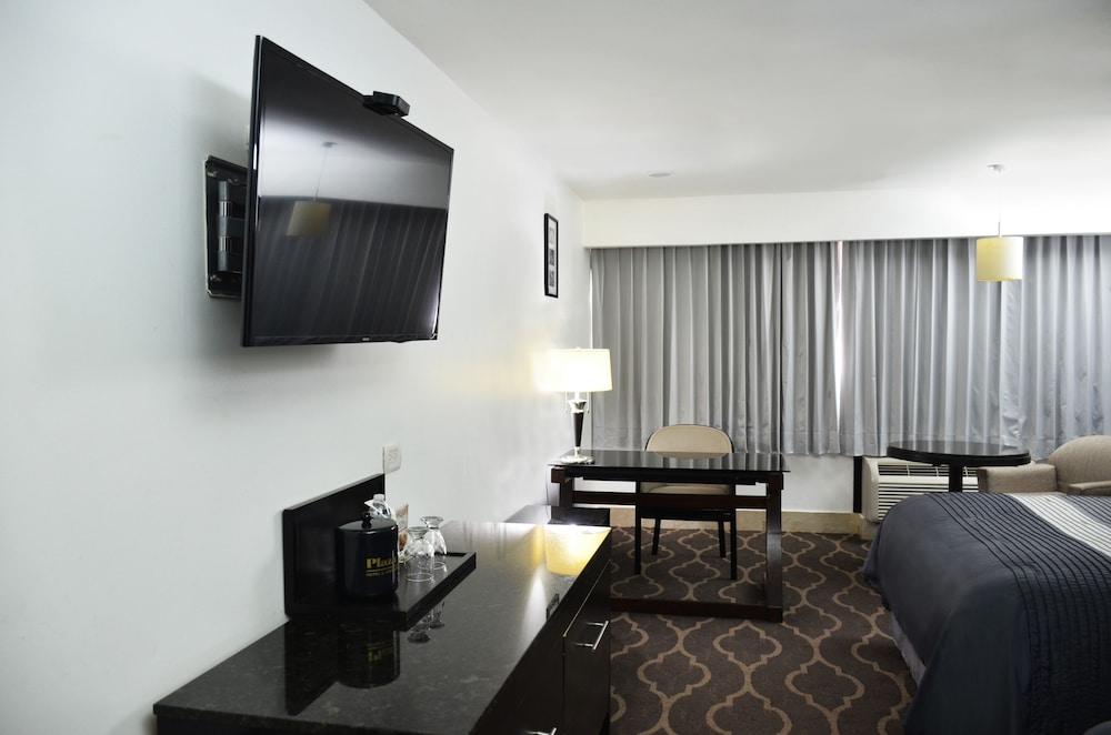 Wyndham Garden Los Mochis Plaza Inn Exteriör bild