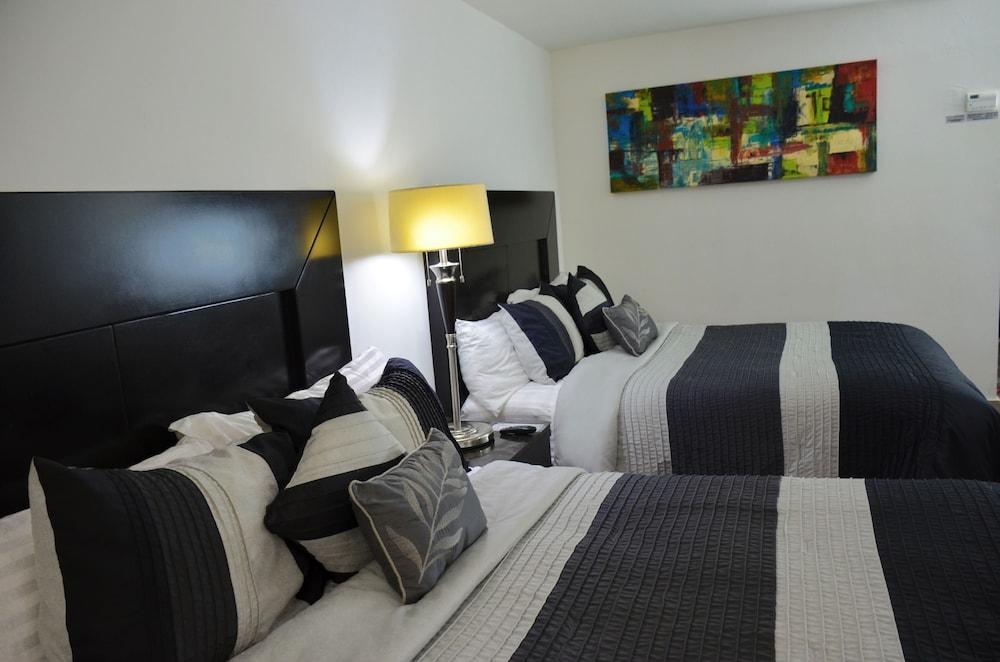 Wyndham Garden Los Mochis Plaza Inn Exteriör bild