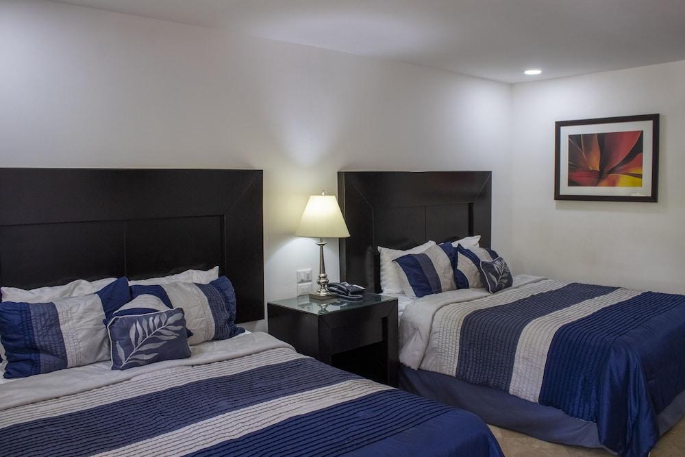 Wyndham Garden Los Mochis Plaza Inn Exteriör bild