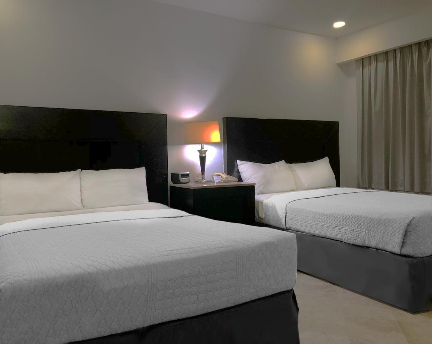 Wyndham Garden Los Mochis Plaza Inn Exteriör bild