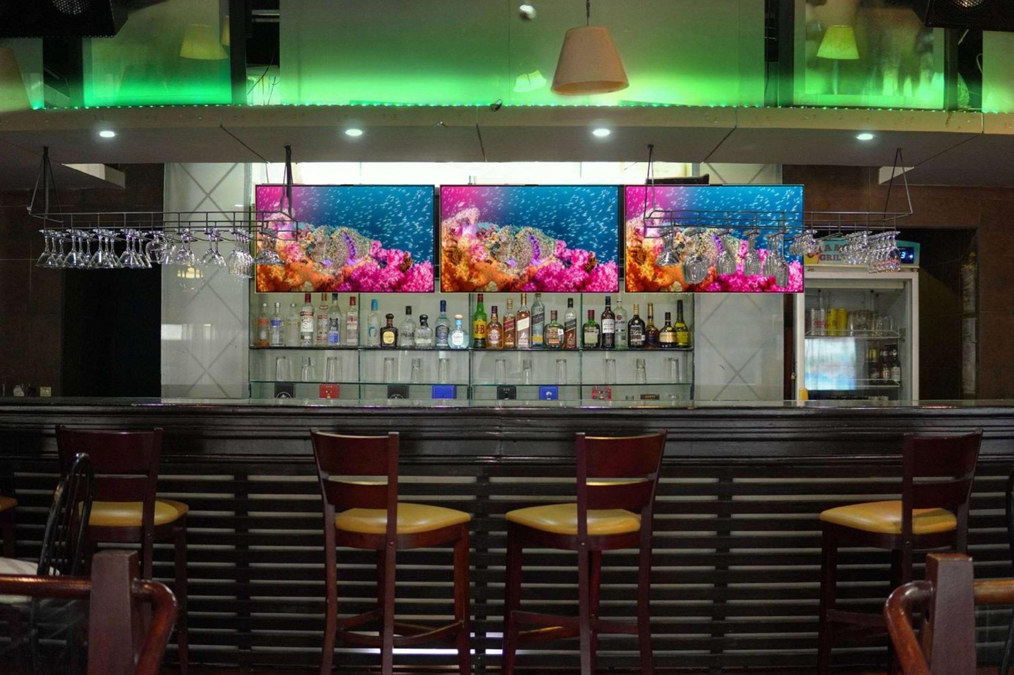 Wyndham Garden Los Mochis Plaza Inn Exteriör bild