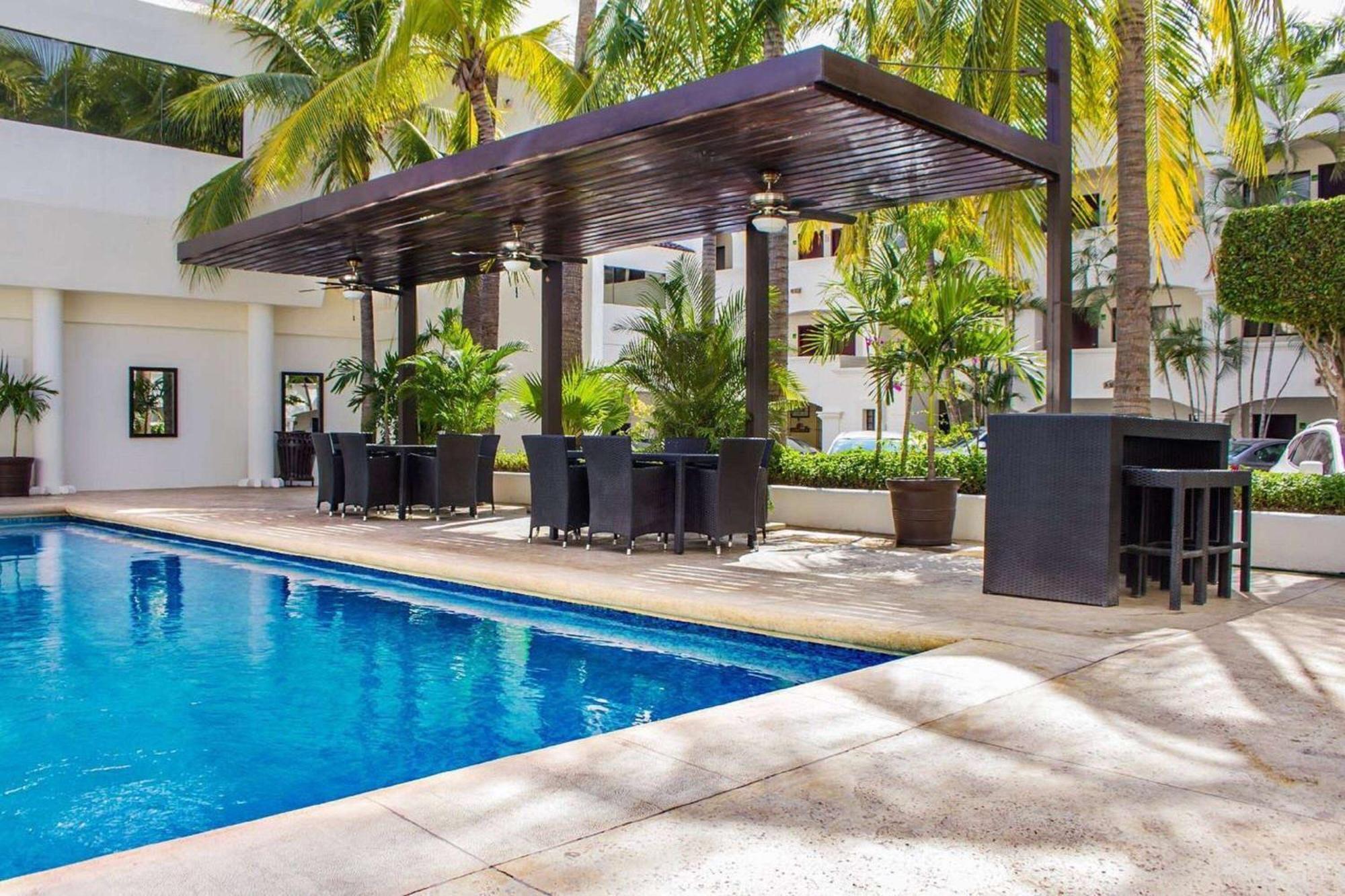 Wyndham Garden Los Mochis Plaza Inn Exteriör bild